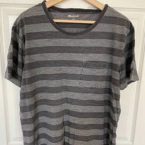 Madewell Crew Neck Cotton Tee